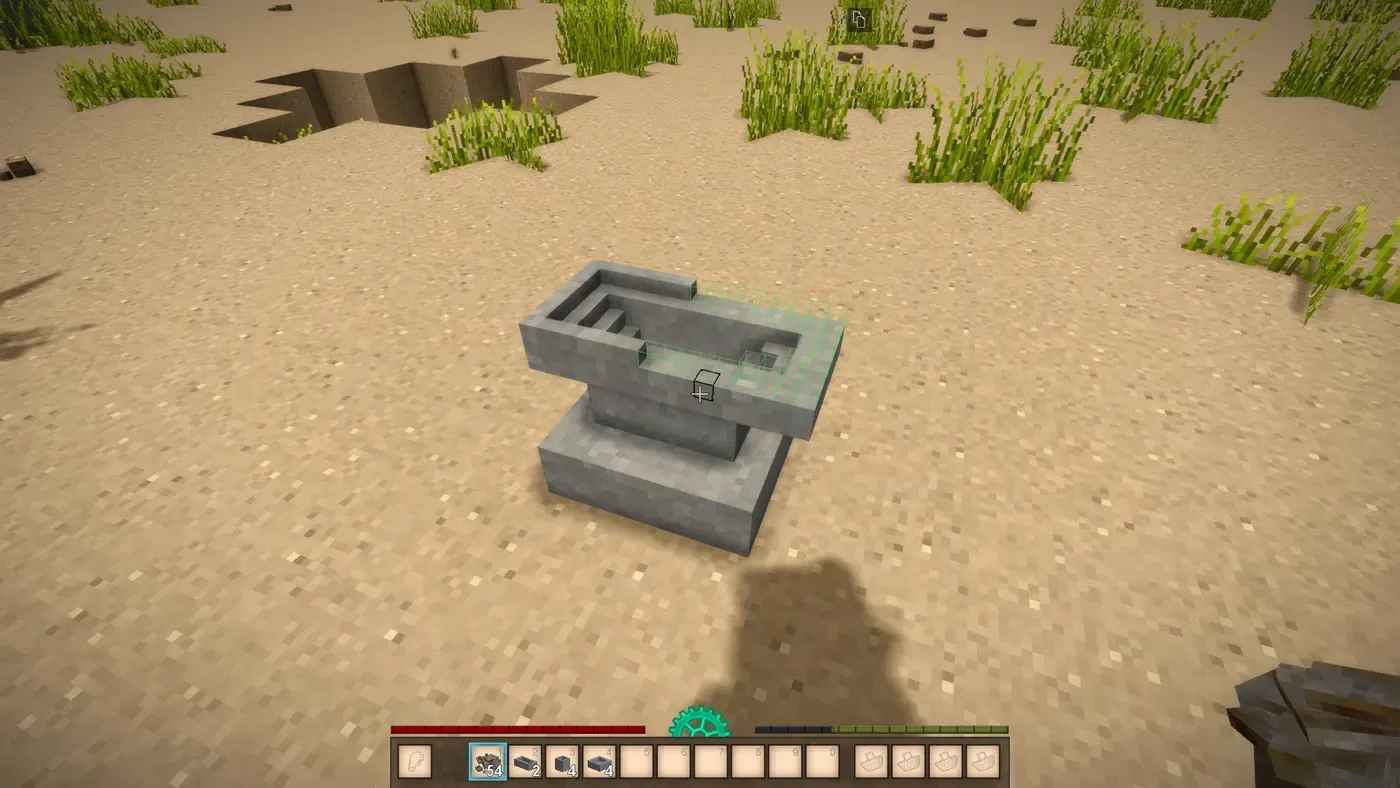 Auto Layer Clay Forming