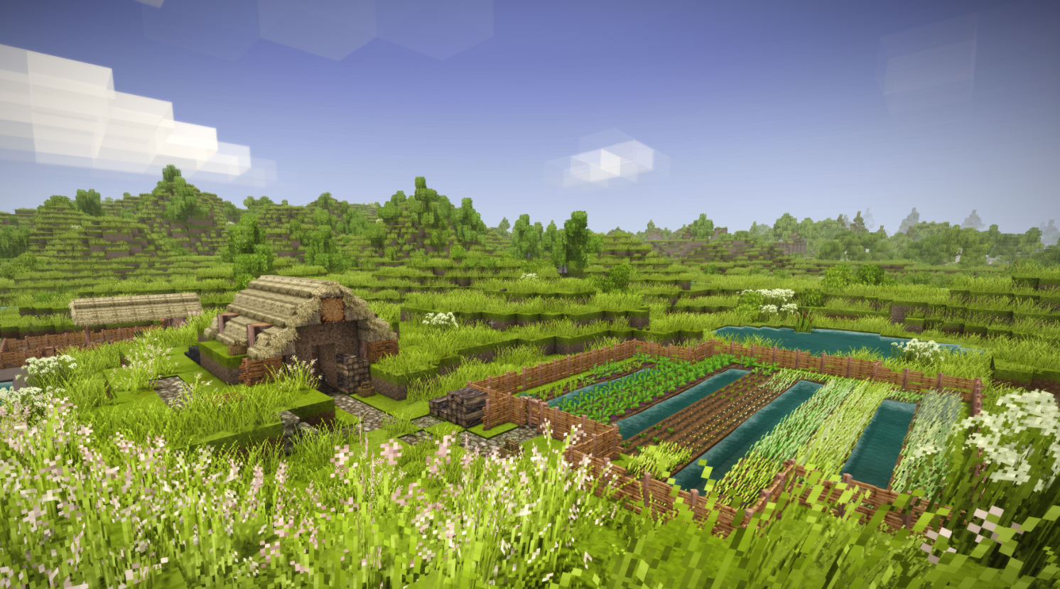 Farming in Vintage Story: farmland, moisture, and fertilizer