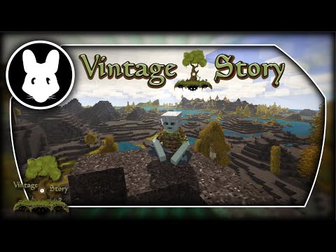 Vintage Story 01: A Beautiful New World